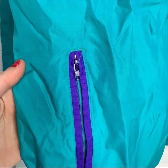 Vintage Woolrich Wind Breaker Jacket - Picture 8 of 12